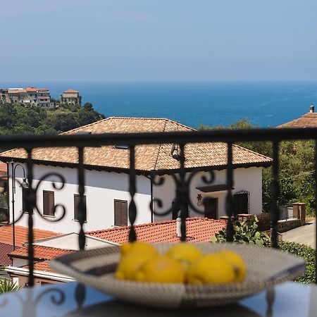 Casa Vittoria Villa Agropoli Eksteriør bilde