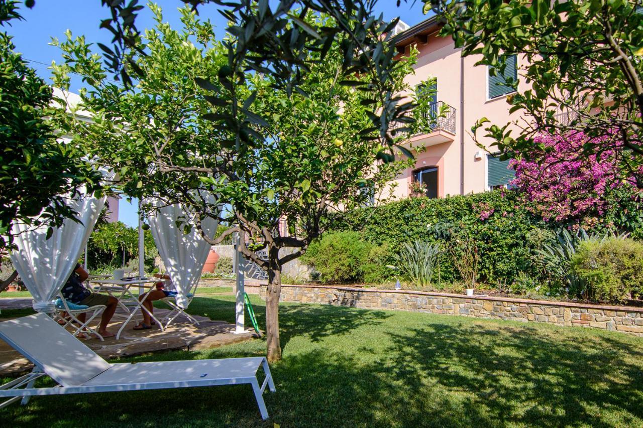 Casa Vittoria Villa Agropoli Eksteriør bilde