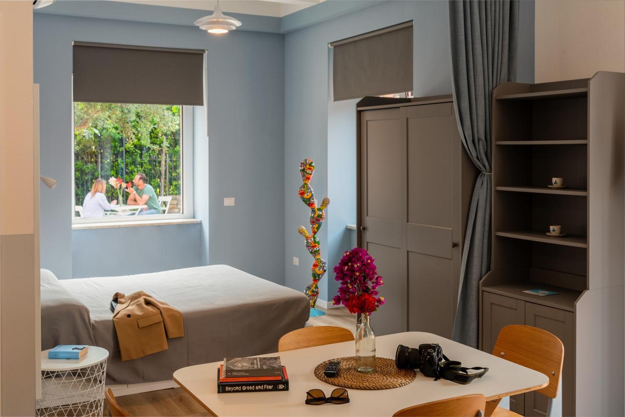 Casa Vittoria Villa Agropoli Eksteriør bilde