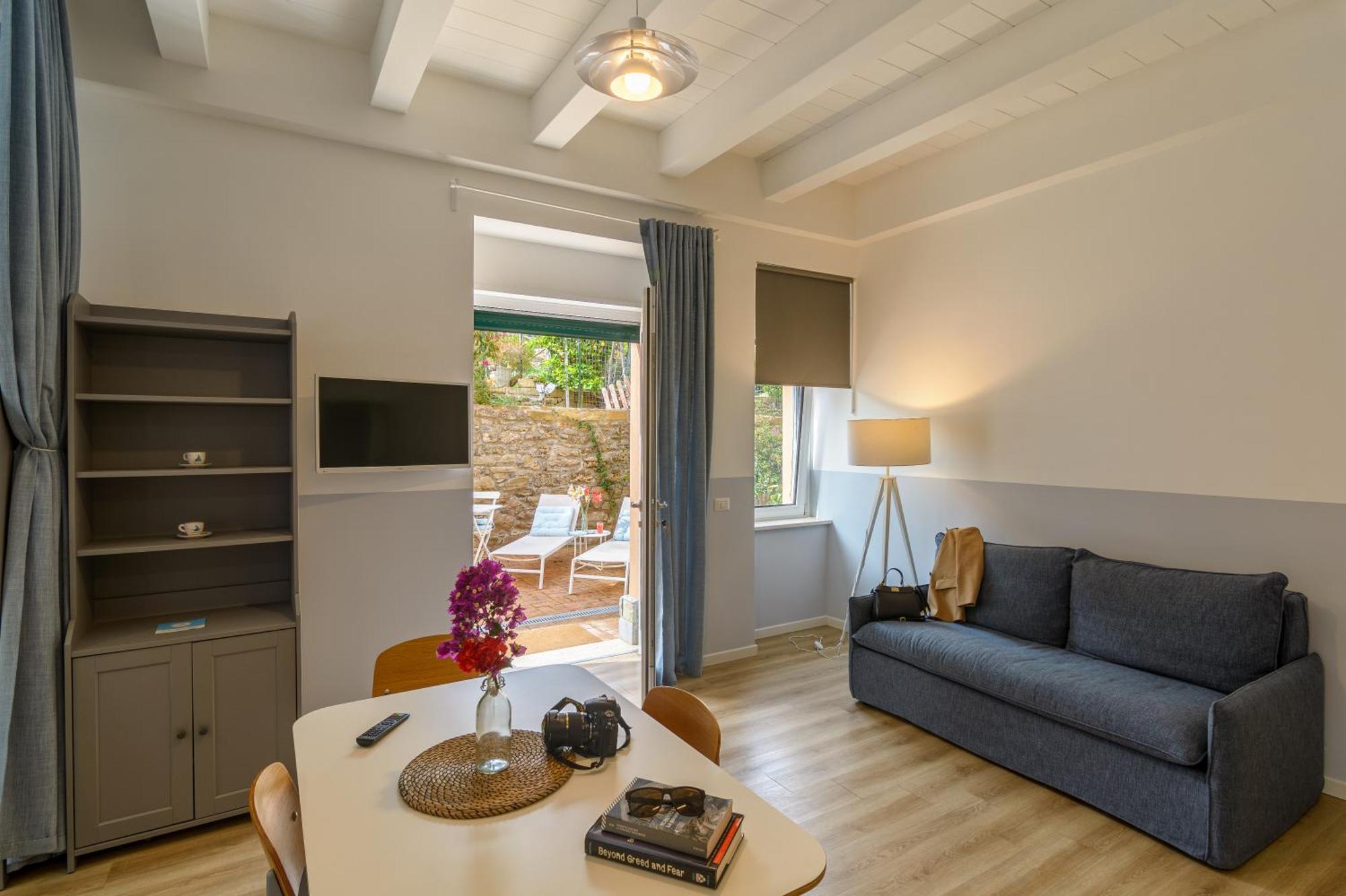 Casa Vittoria Villa Agropoli Eksteriør bilde