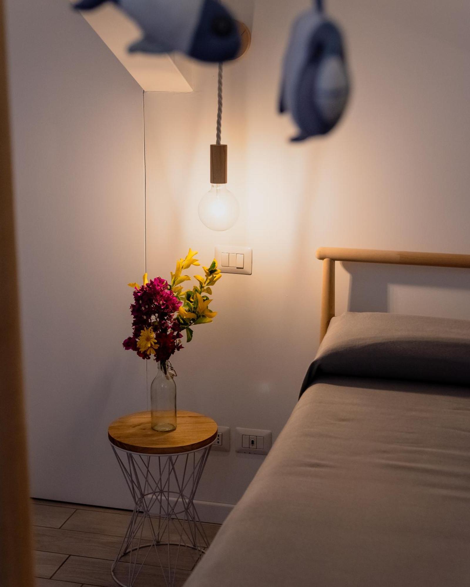 Casa Vittoria Villa Agropoli Eksteriør bilde