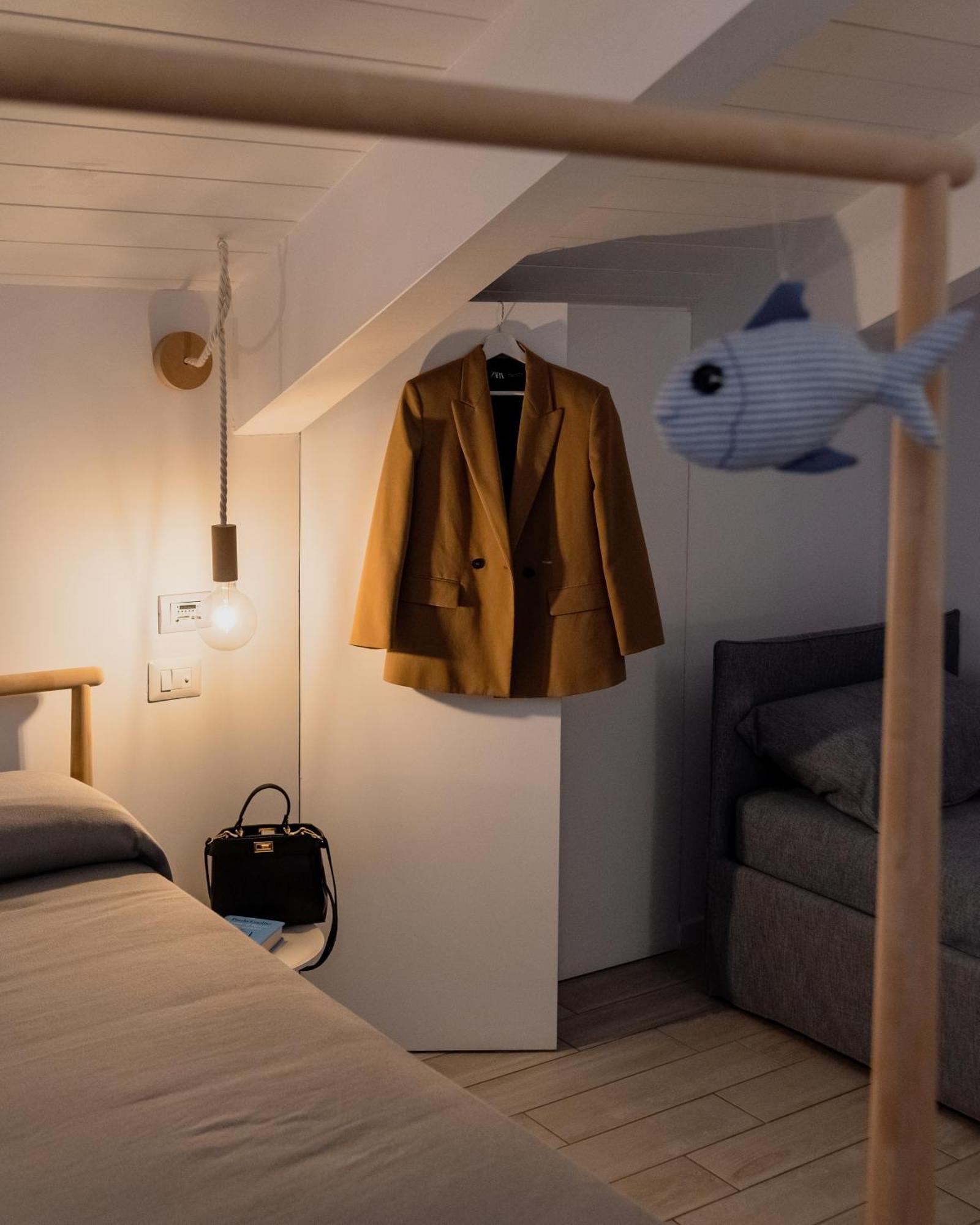 Casa Vittoria Villa Agropoli Eksteriør bilde