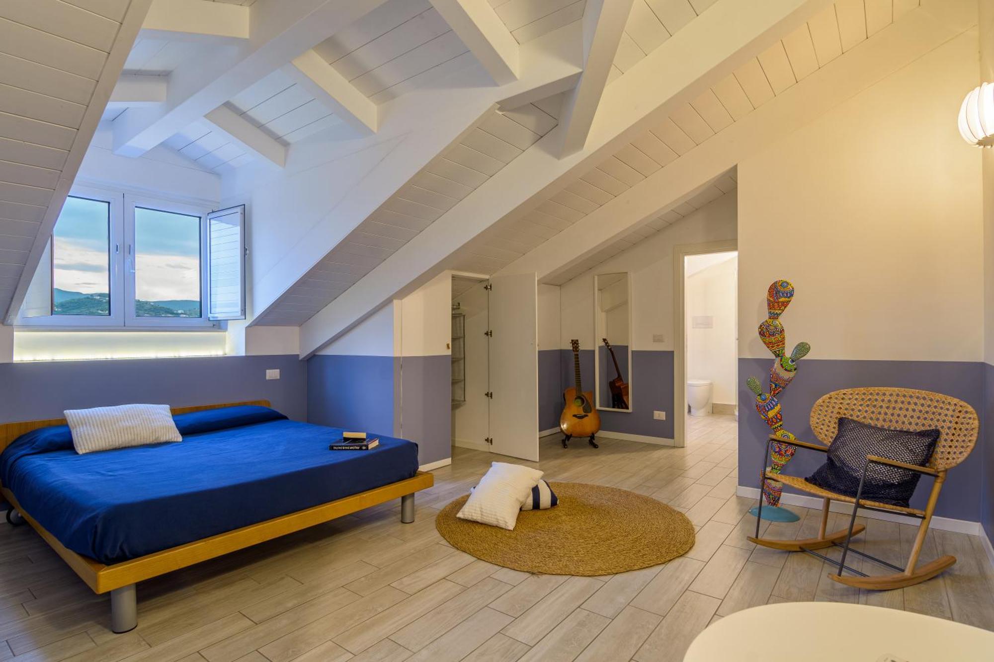 Casa Vittoria Villa Agropoli Eksteriør bilde