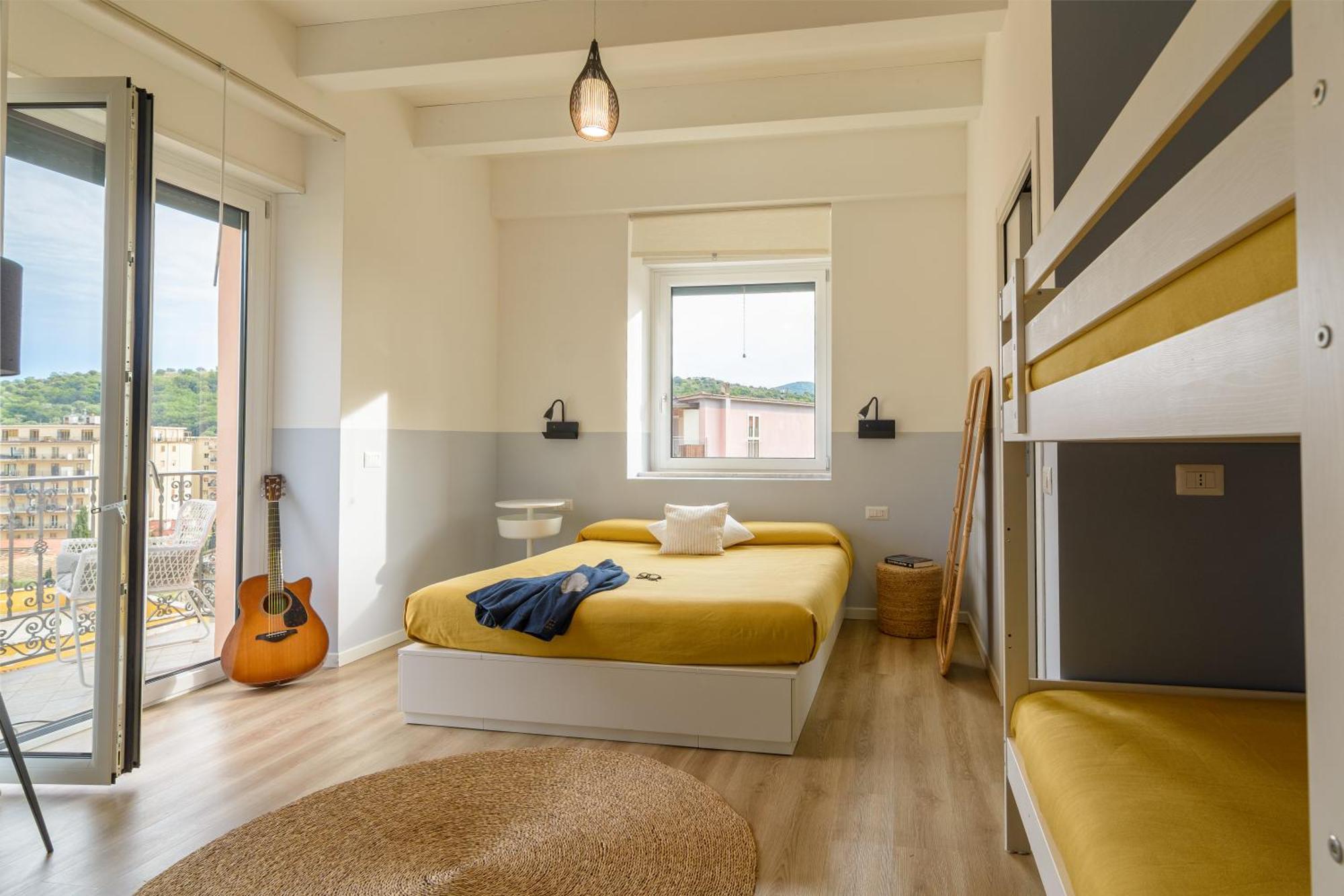 Casa Vittoria Villa Agropoli Eksteriør bilde