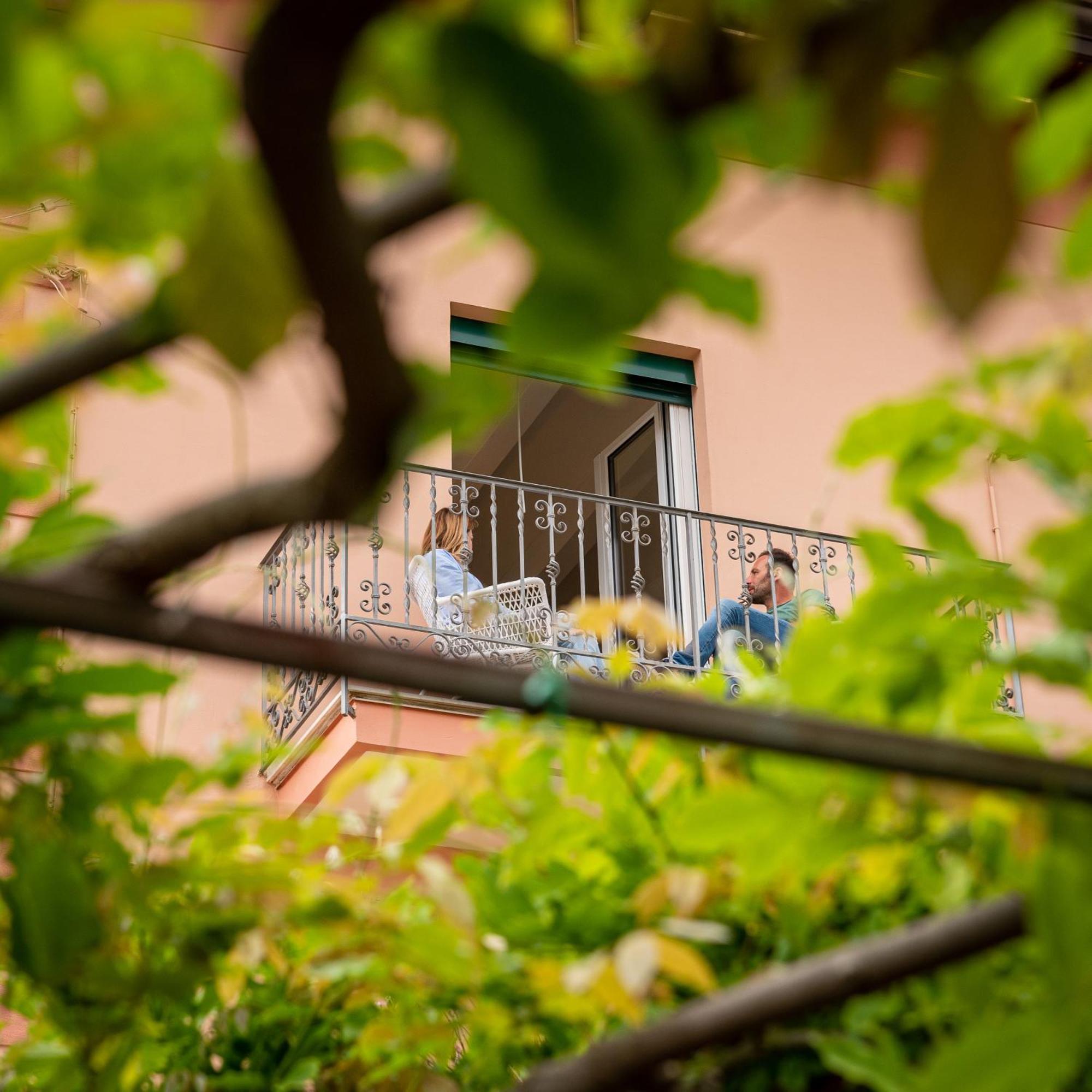 Casa Vittoria Villa Agropoli Eksteriør bilde