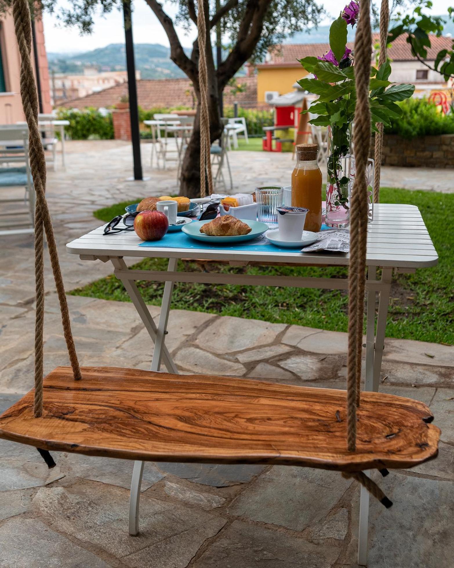 Casa Vittoria Villa Agropoli Eksteriør bilde