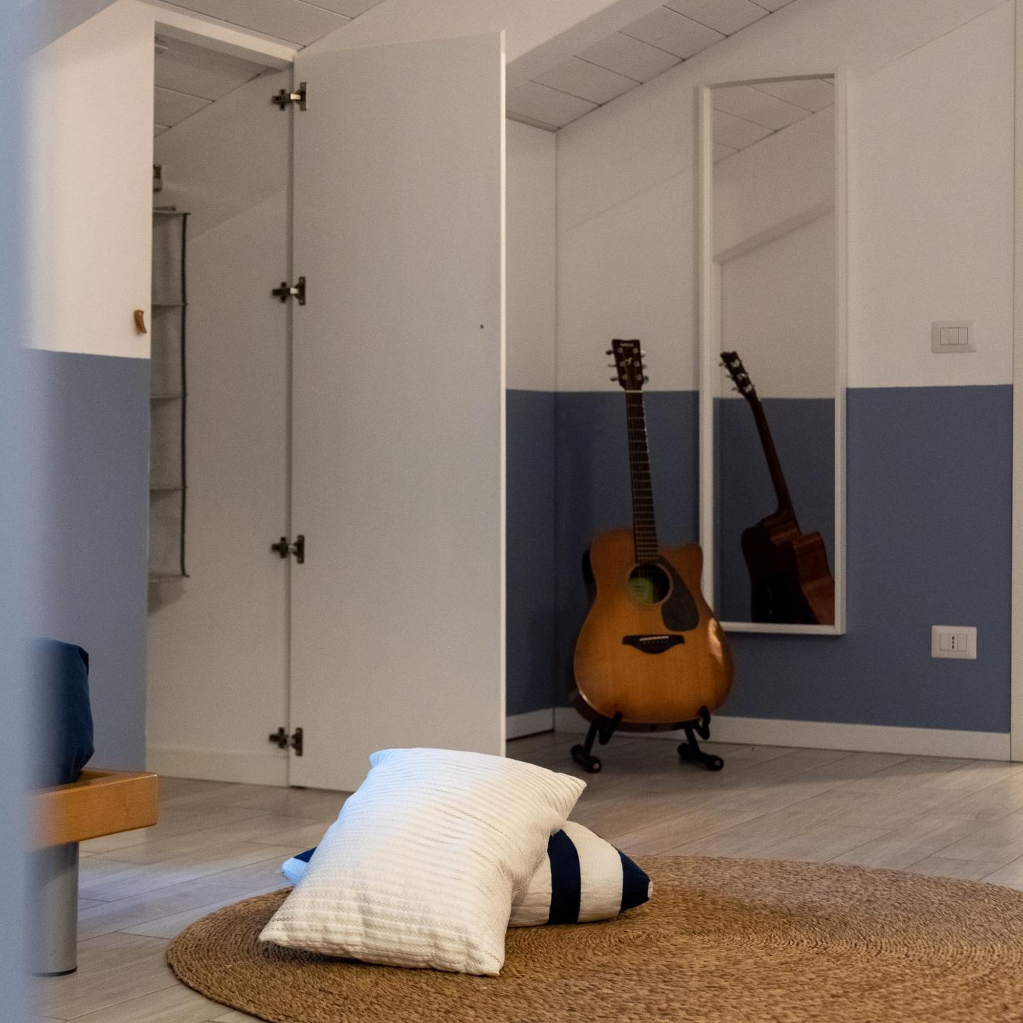 Casa Vittoria Villa Agropoli Eksteriør bilde