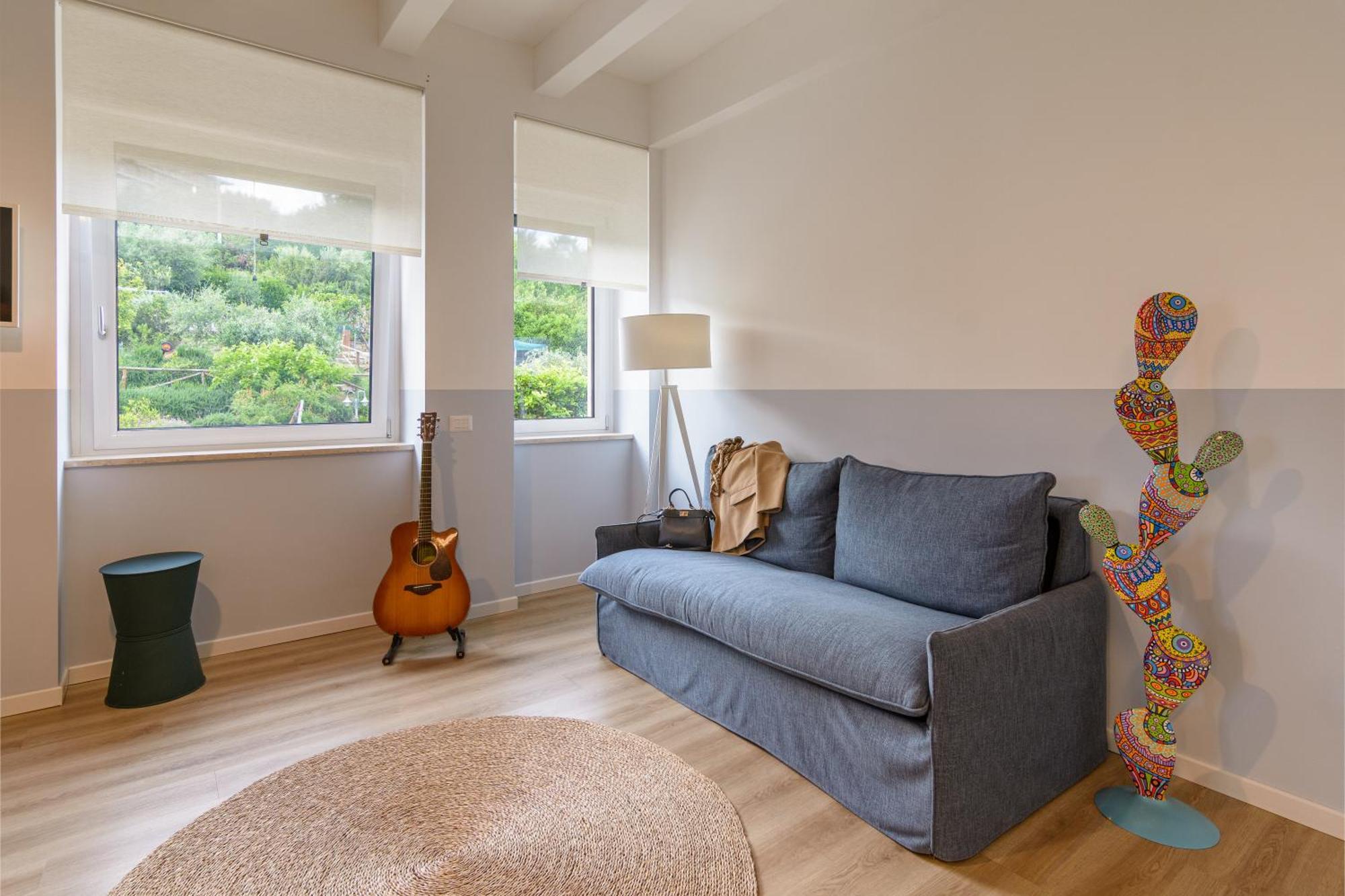 Casa Vittoria Villa Agropoli Eksteriør bilde