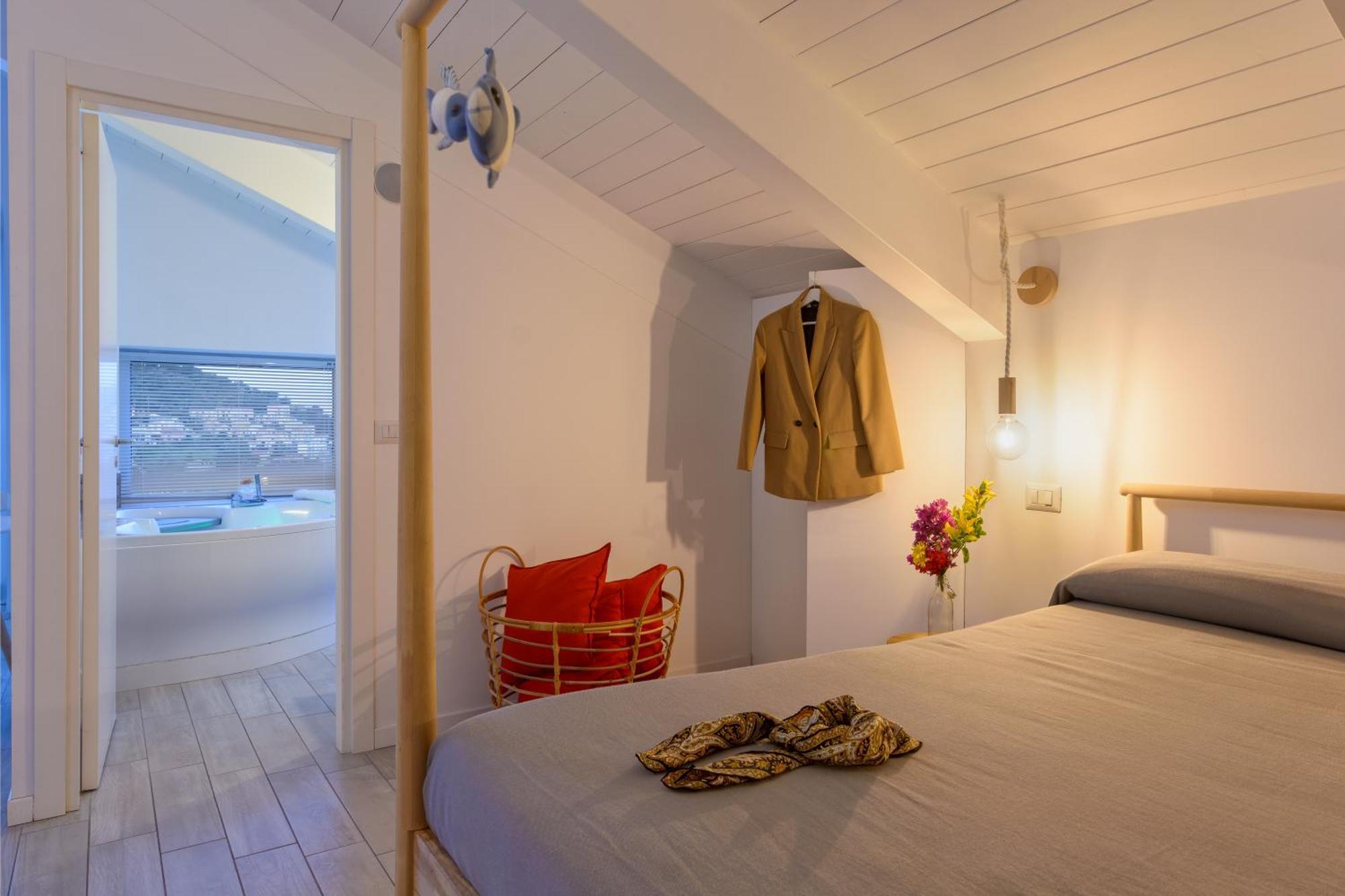 Casa Vittoria Villa Agropoli Eksteriør bilde