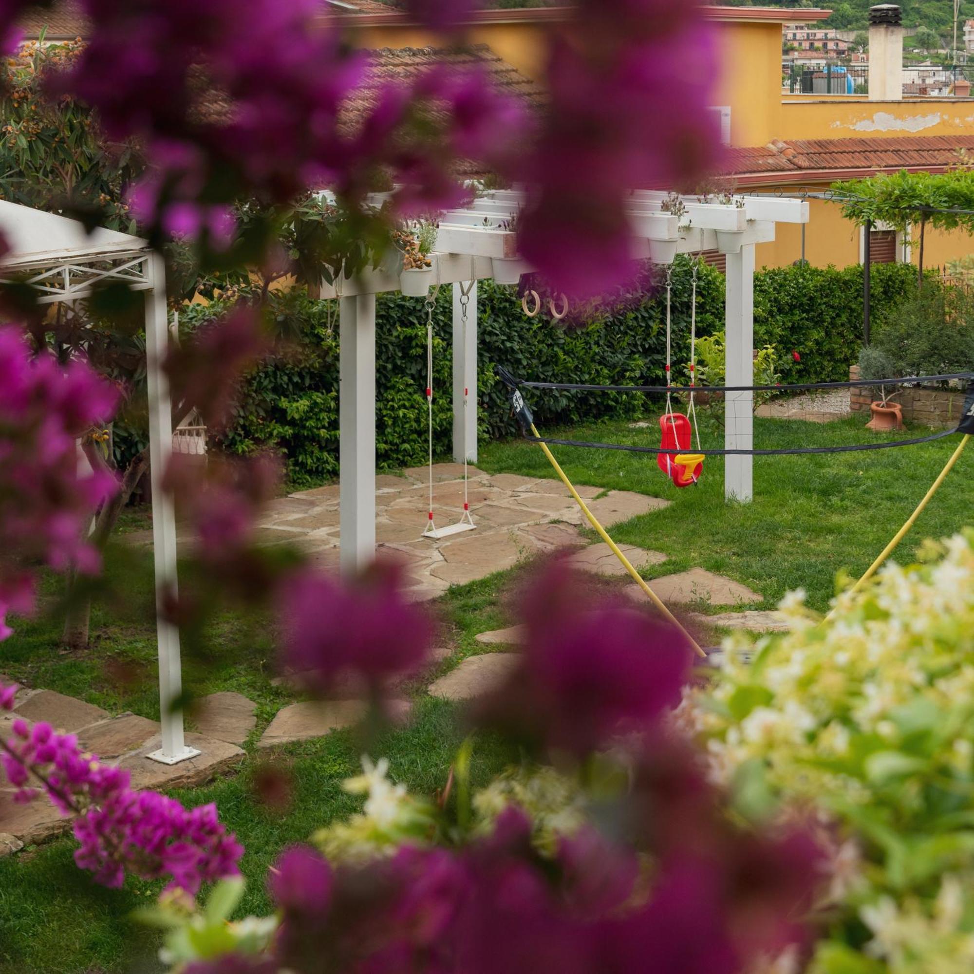 Casa Vittoria Villa Agropoli Eksteriør bilde