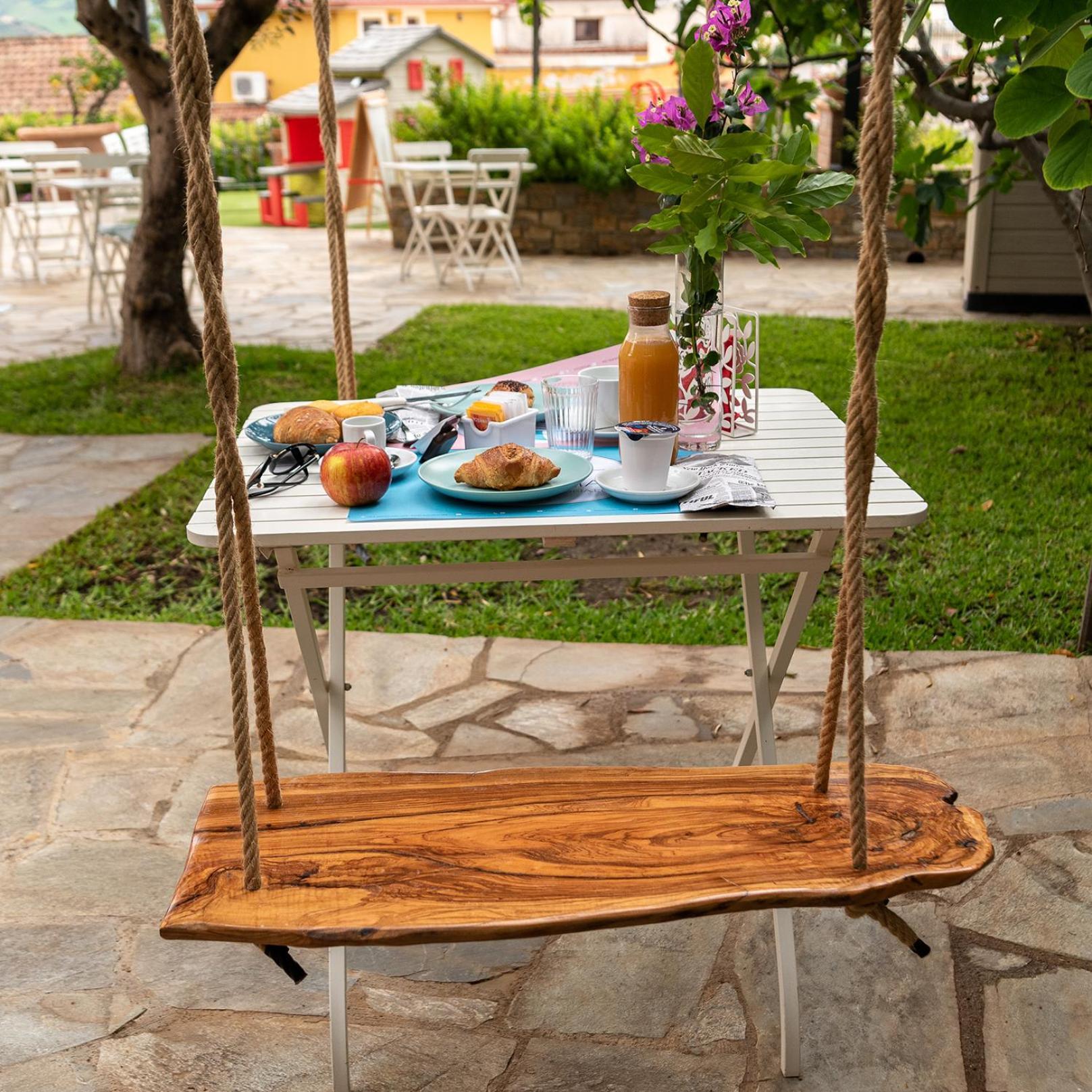 Casa Vittoria Villa Agropoli Eksteriør bilde