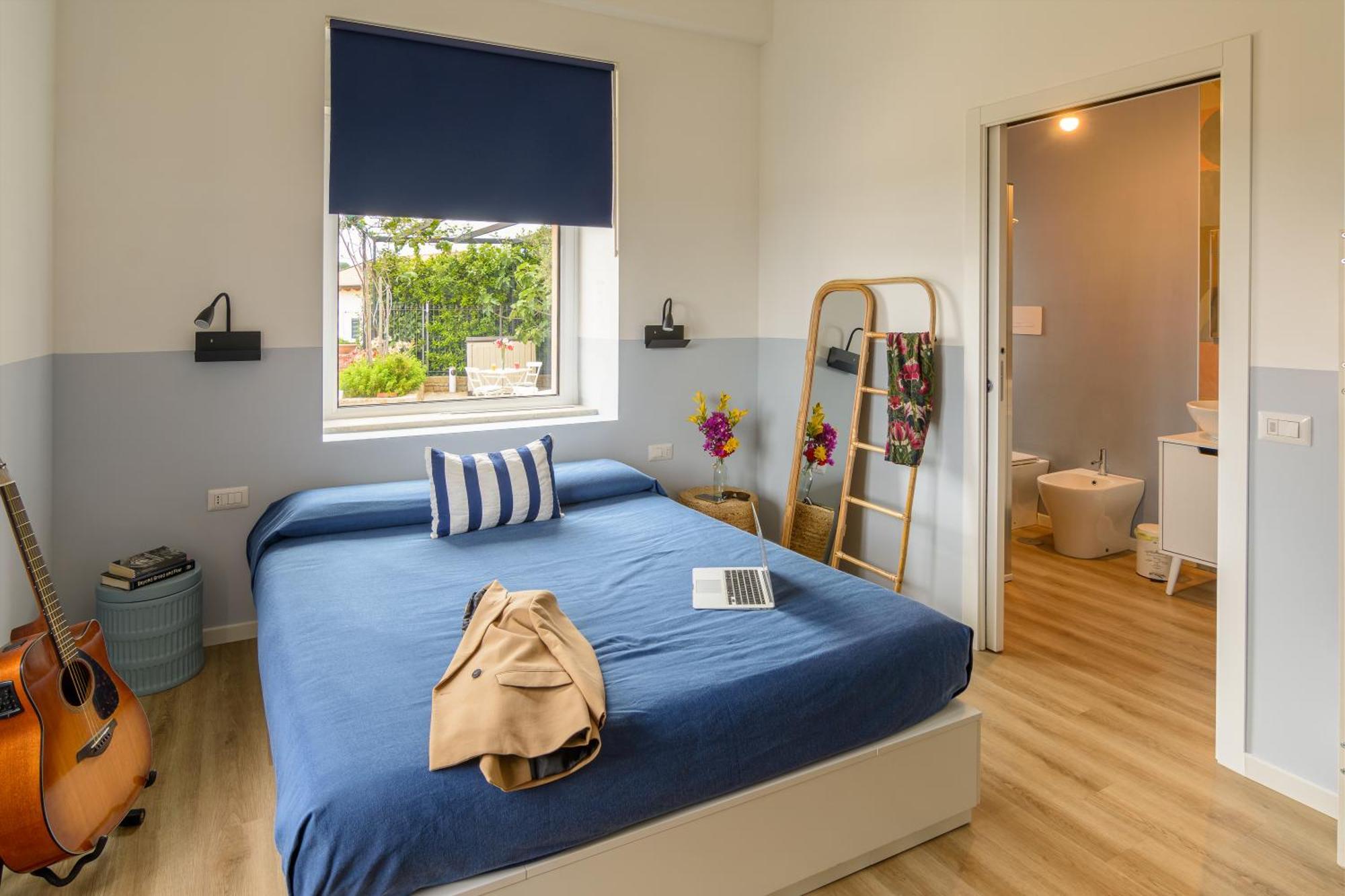 Casa Vittoria Villa Agropoli Eksteriør bilde
