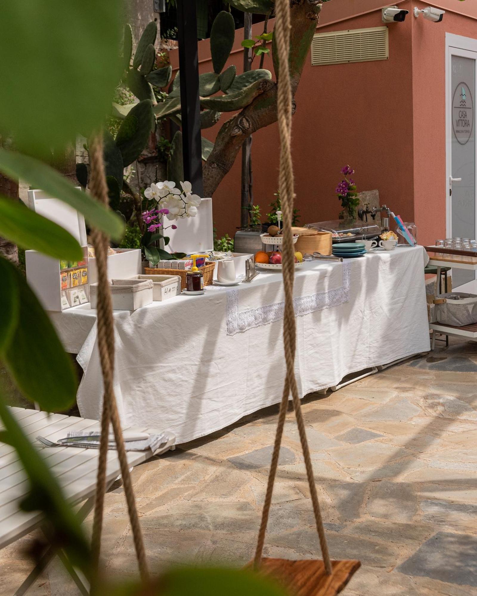 Casa Vittoria Villa Agropoli Eksteriør bilde